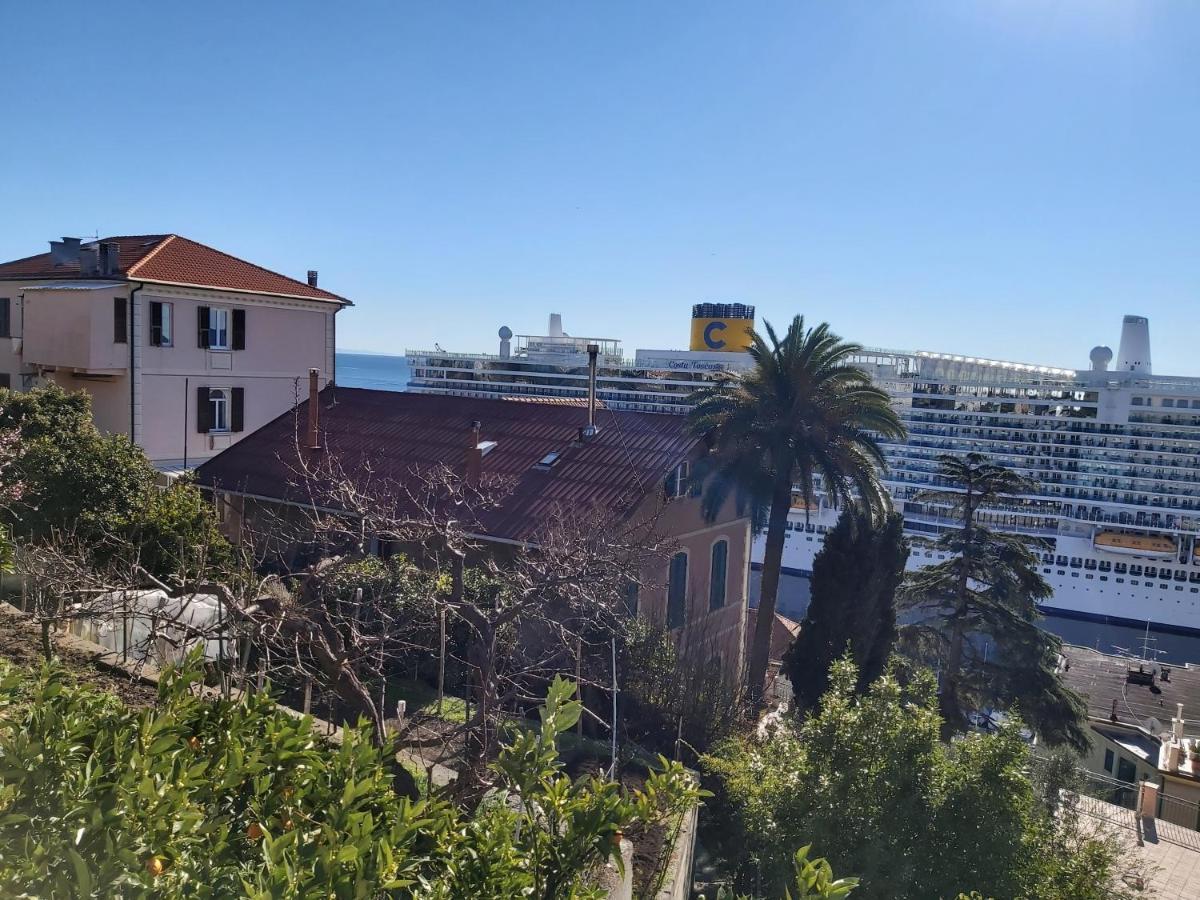 Costa E Mare Apartment Savona Ngoại thất bức ảnh