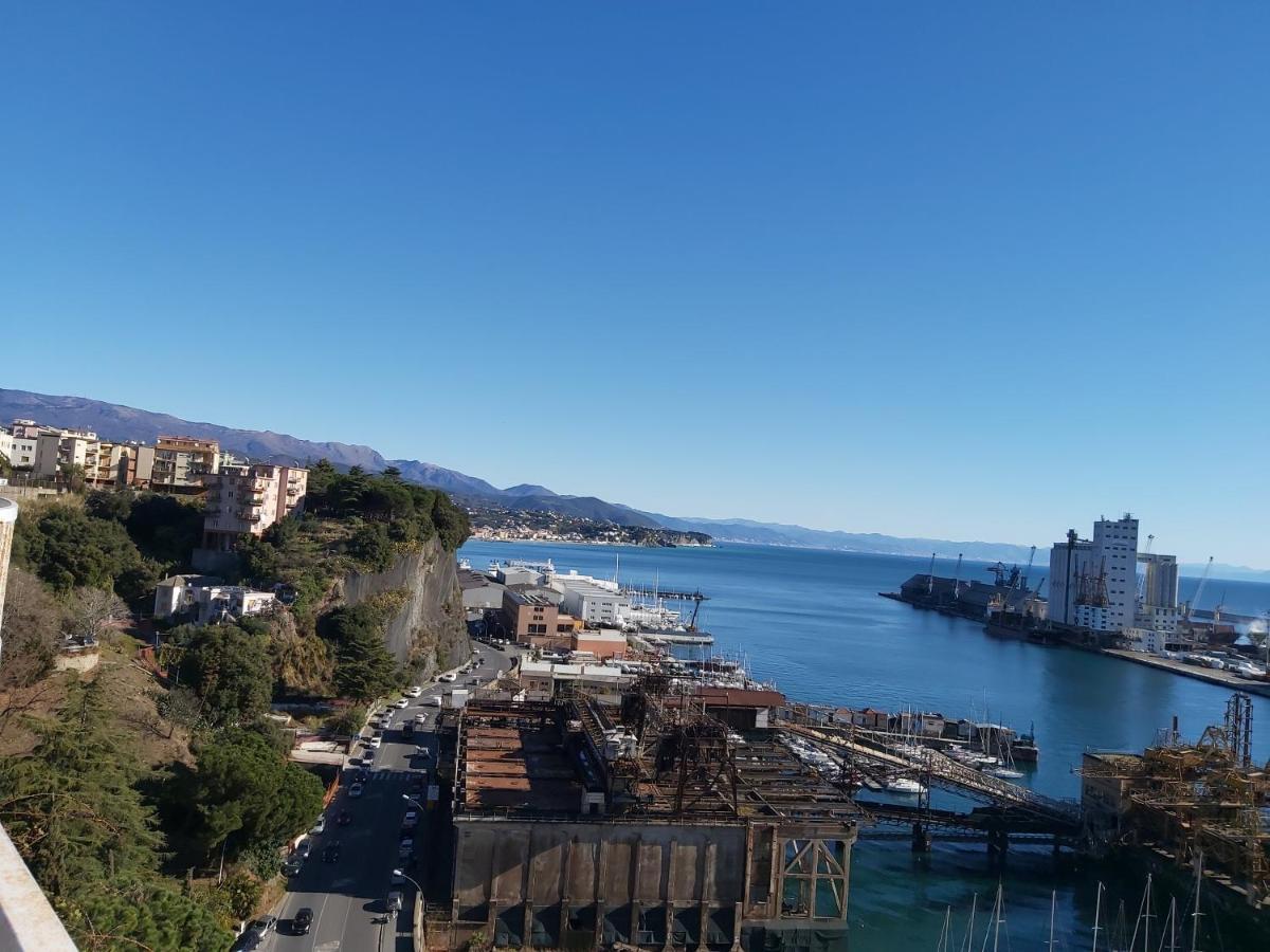 Costa E Mare Apartment Savona Ngoại thất bức ảnh