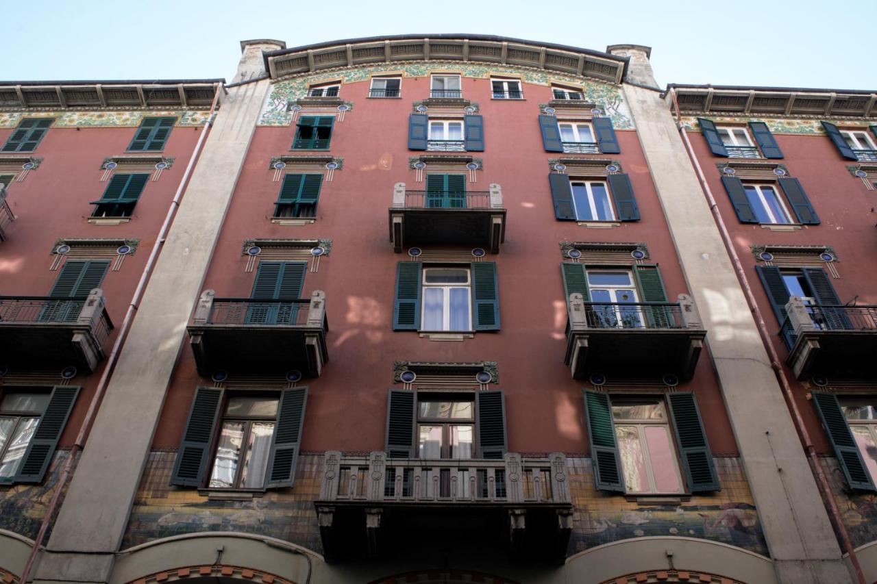 Costa E Mare Apartment Savona Ngoại thất bức ảnh
