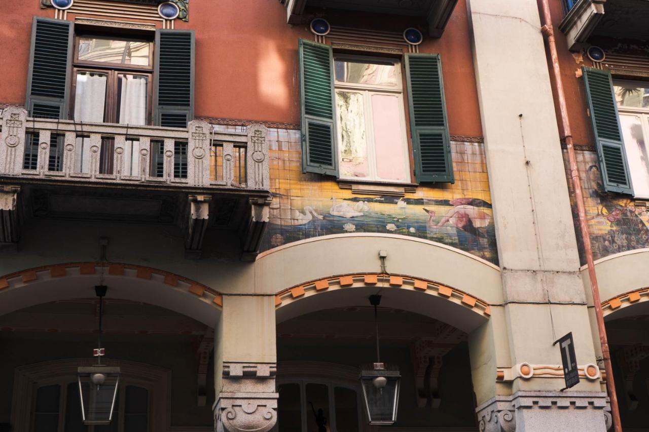 Costa E Mare Apartment Savona Ngoại thất bức ảnh