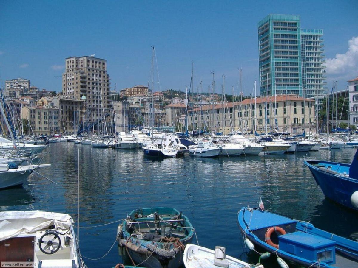 Costa E Mare Apartment Savona Ngoại thất bức ảnh
